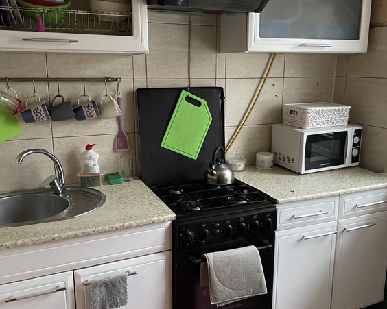 Продажа комнаты в 3-к квартире в Минске, Партизанский пр-т, 32/3