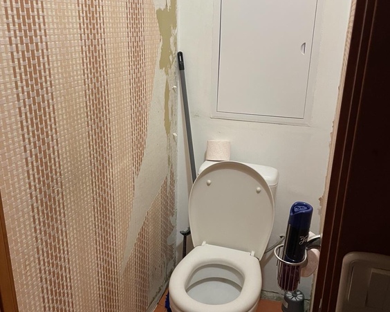 Продажа комнаты в 3-к квартире в Минске, Партизанский пр-т, 32/3