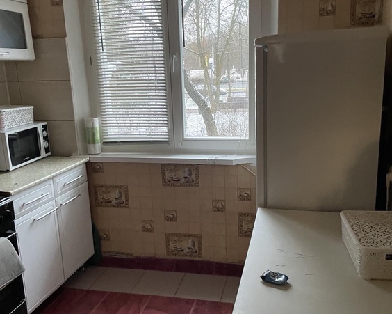 Продажа комнаты в 3-к квартире в Минске, Партизанский пр-т, 32/3