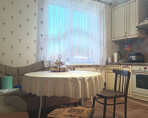 Трехкомнатная квартира г. Минск, ул. Налибокская, 24