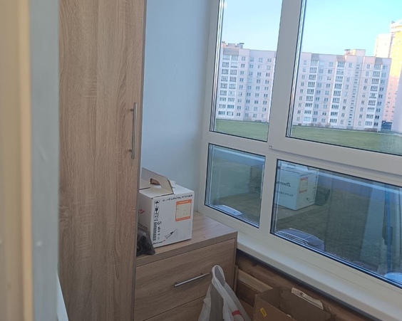 Трехкомнатная квартира г. Минск, ул. Налибокская, 24