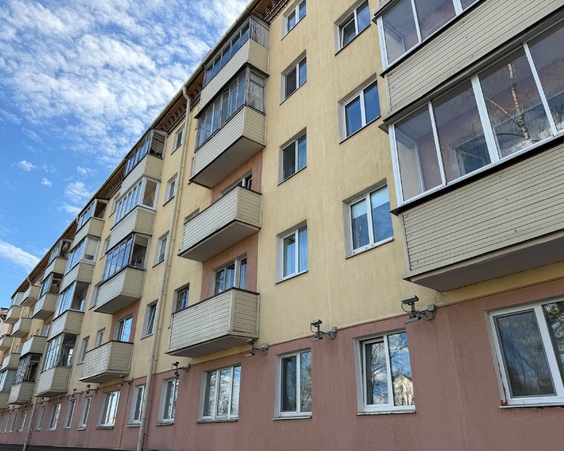 Однокомнатная квартира г. Минск Партизанский пр-т, д. 80