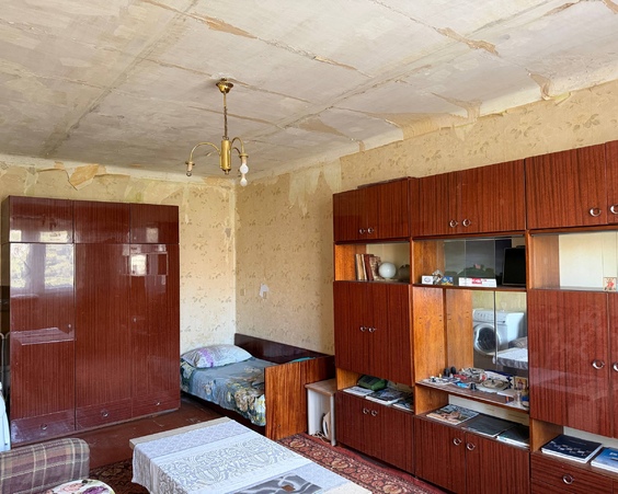 Однокомнатная квартира г. Минск Партизанский пр-т, д. 80