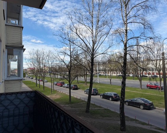 Однокомнатная квартира г. Минск Партизанский пр-т, д. 80