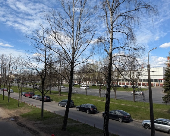 Однокомнатная квартира г. Минск Партизанский пр-т, д. 80