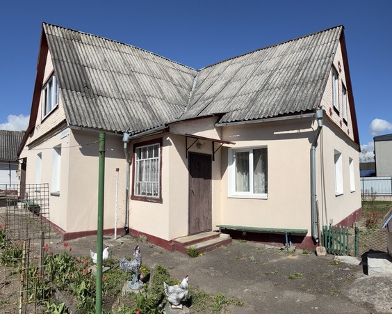 Дом, Ратомка, ул. Молодежная
