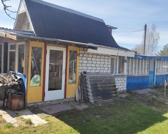 Участок Минский р-н, СТ Спектр