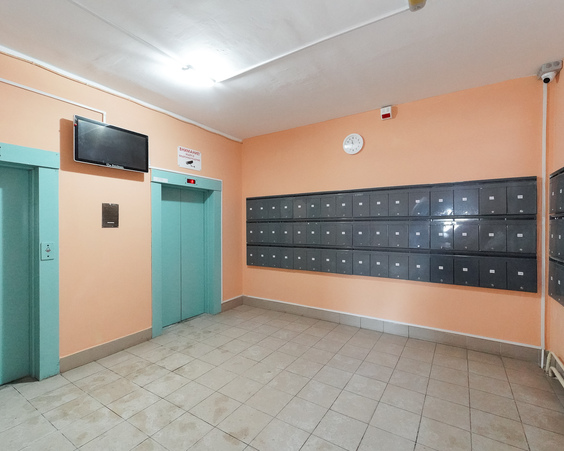 Трехкомнатная квартира, г. Минск, ул. Жуковского, д. 2