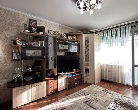 Двухкомнатная квартира Минск, ул. Шаранговича, 48