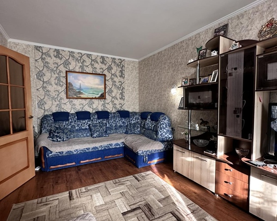 Двухкомнатная квартира Минск, ул. Шаранговича, 48