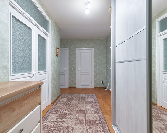 Двухкомнатная квартира г. Минск, ул. Ю.Семеняко, д. 27