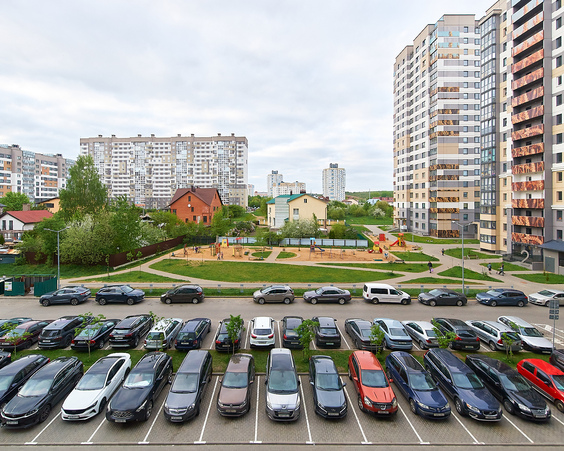 Двухкомнатная квартира г. Минск, ул. Ю.Семеняко, д. 27