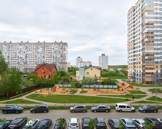 Двухкомнатная квартира г. Минск, ул. Ю.Семеняко, д. 27