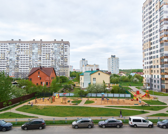 Двухкомнатная квартира г. Минск, ул. Ю.Семеняко, д. 27