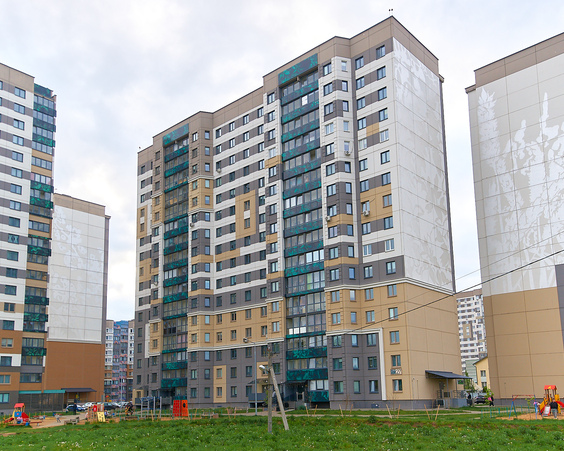 Двухкомнатная квартира г. Минск, ул. Ю.Семеняко, д. 27