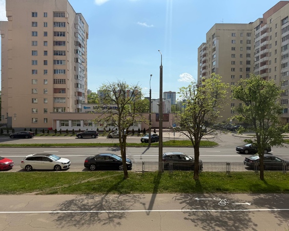 Трехкомнатная квартира, г. Минск, ул. Воронянского, д. 3/1