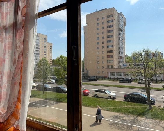 Трехкомнатная квартира, г. Минск, ул. Воронянского, д. 3/1