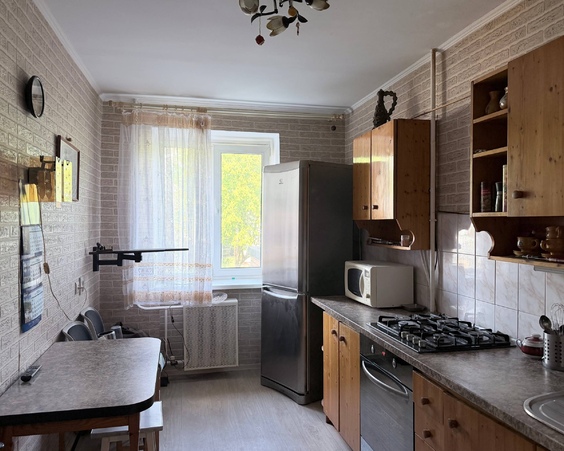 Трехкомнатная квартира, г. Минск, ул. Воронянского, д. 3/1
