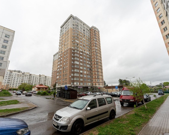 Однокомнатная квартира г. Минск ул. Связистов, д.11