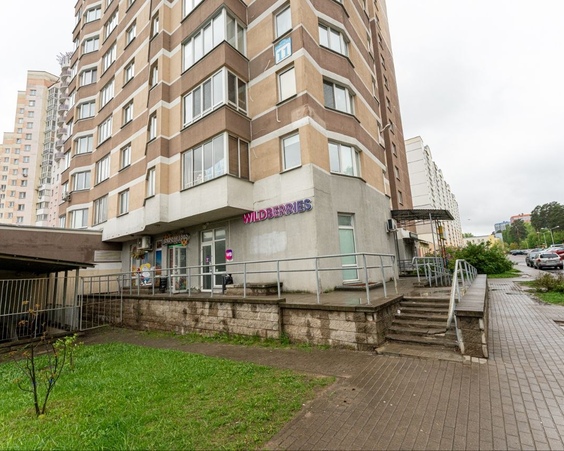 Однокомнатная квартира г. Минск ул. Связистов, д.11