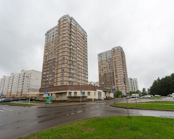 Однокомнатная квартира г. Минск ул. Связистов, д.11
