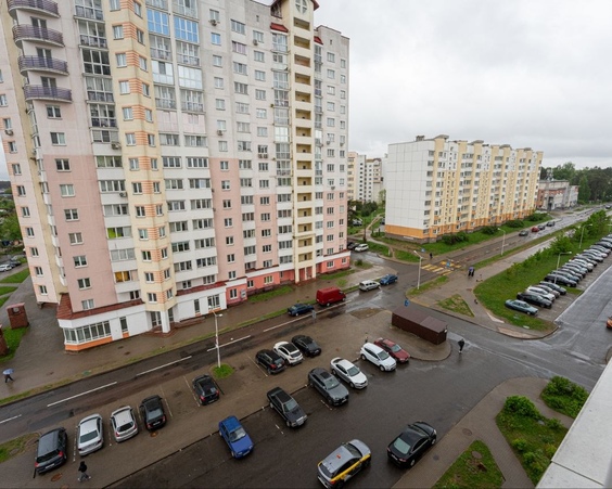 Однокомнатная квартира г. Минск ул. Связистов, д.11