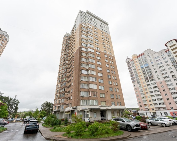 Однокомнатная квартира г. Минск ул. Связистов, д.11