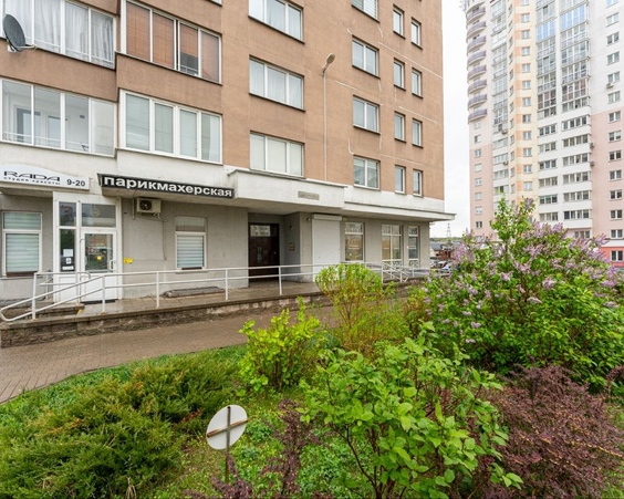 Однокомнатная квартира г. Минск ул. Связистов, д.11