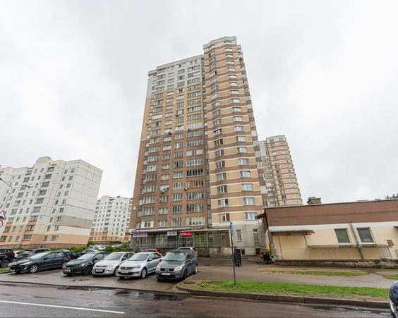 Однокомнатная квартира г. Минск ул. Связистов, д.11
