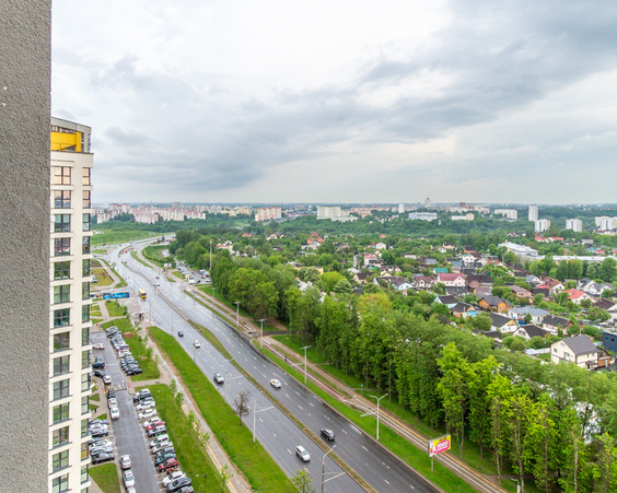 Продажа евродвушки, ул. Кижеватова, д. 3Б