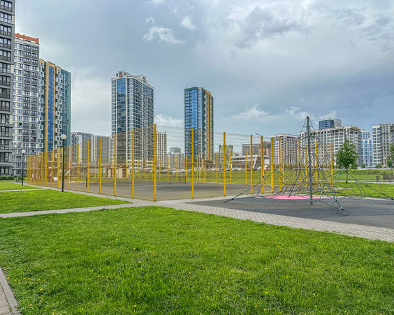Продажа евродвушки, ул. Кижеватова, д. 3Б