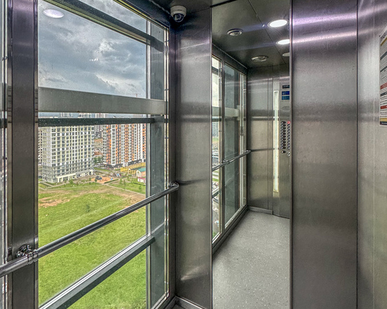 Продажа евродвушки, ул. Кижеватова, д. 3Б