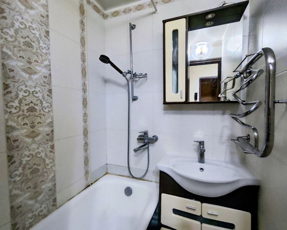 Продажа. Однокомнатная квартира, г.Минск, ул. Куйбышева, д. 48