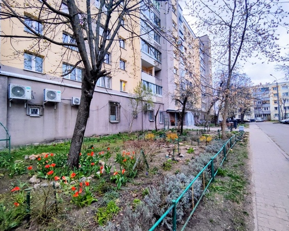 Продажа. Однокомнатная квартира, г.Минск, ул. Куйбышева, д. 48