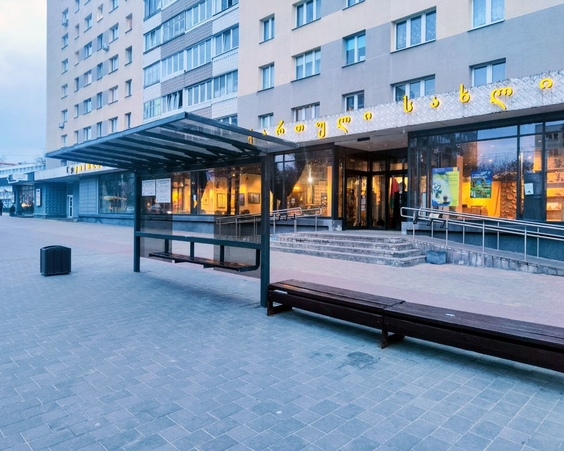Продажа. Однокомнатная квартира, г.Минск, ул. Куйбышева, д. 48