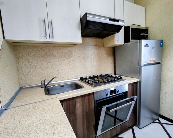 Продажа. Однокомнатная квартира, г.Минск, ул. Куйбышева, д. 48