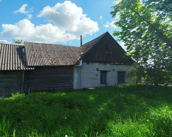Дом, аг. Новосёлки, ул. Боровая