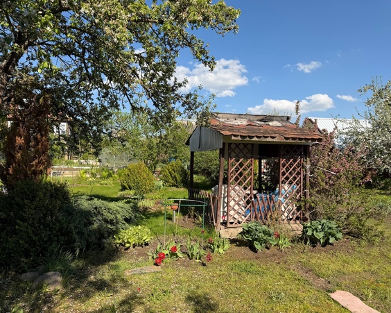 Дом СТ Курган Славы