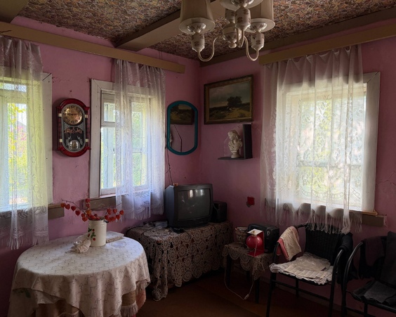 Дом СТ Курган Славы