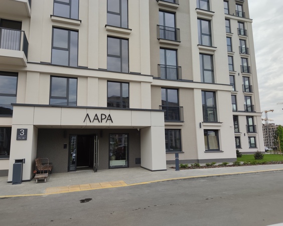 Продажа. Однокомнатная квартира, г. Минск, ул. В.Цвирко, д. 73