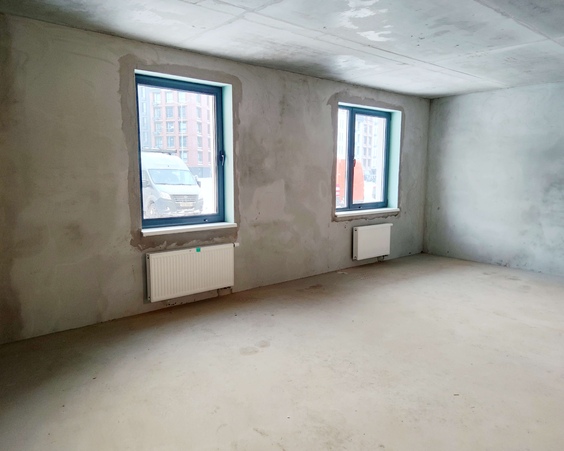 Продажа. Однокомнатная квартира, г. Минск, ул. В.Цвирко, д. 73