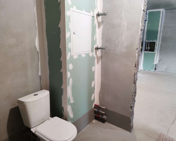 Продажа. Однокомнатная квартира, г. Минск, ул. В.Цвирко, д. 73