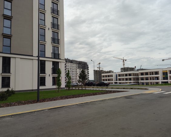 Продажа. Однокомнатная квартира, г. Минск, ул. В.Цвирко, д. 73