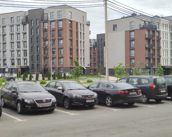 Продажа. Однокомнатная квартира, г. Минск, ул. В.Цвирко, д. 73