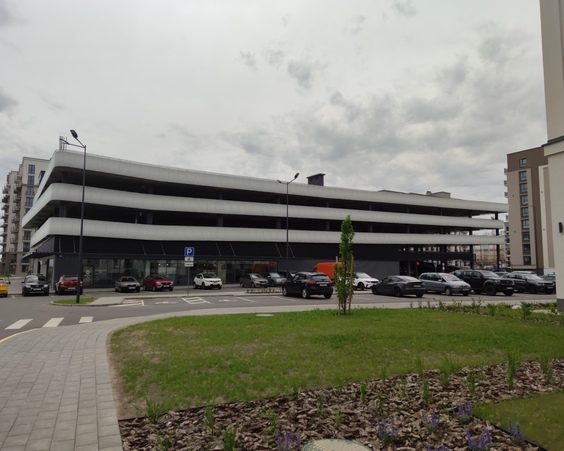 Продажа. Однокомнатная квартира, г. Минск, ул. В.Цвирко, д. 73