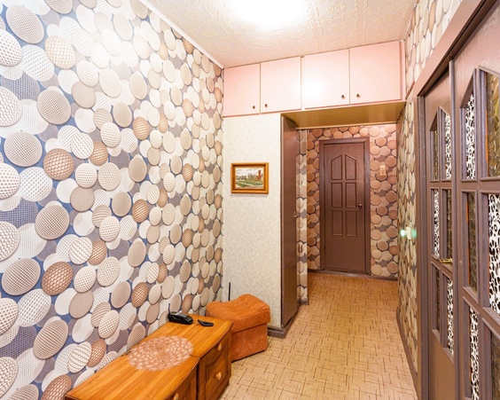 Трехкомнатная квартира г. Минск, ул. Рафиева, д. 89/2