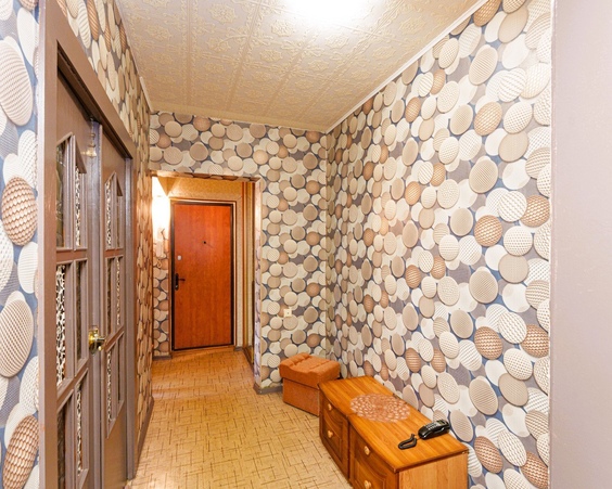 Трехкомнатная квартира г. Минск, ул. Рафиева, д. 89/2