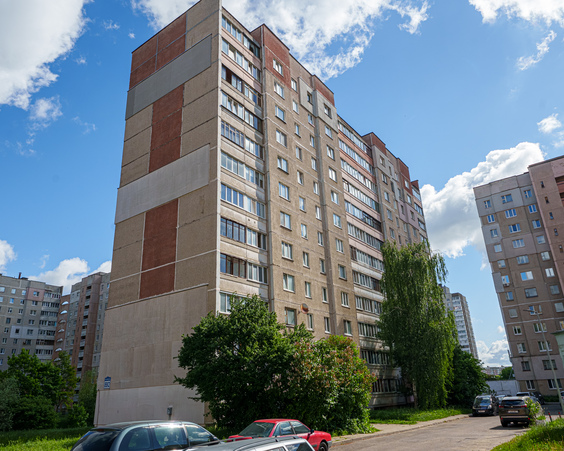 Трехкомнатная квартира г. Минск, ул. Рафиева, 89к2