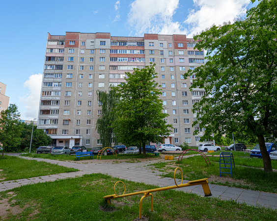 Трехкомнатная квартира г. Минск, ул. Рафиева, 89к2