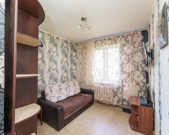 Трехкомнатная квартира г. Минск, ул. Рафиева, 89к2